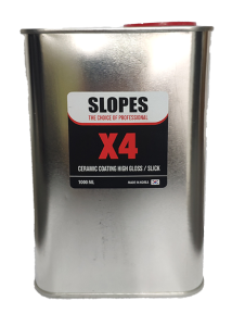 Slopes X4 Seramik Kaplama 1lt.