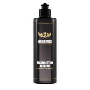 Angelwax Resurrection Extreme Heavy Cut Compound Ekstra Agresif Pasta 250ml.