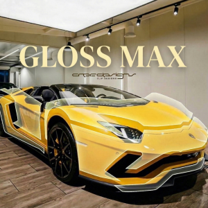 Clif Designs GLOSS MAX PPF Araç Koruma Filmi