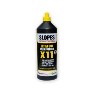 Slopes X11 Agresif Çizik Giderici Pasta 1lt