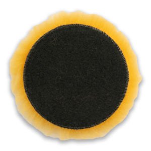 Slopes Sarı Yün Pasta Keçesi 180mm