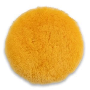 Slopes Sarı Yün Pasta Keçesi 180mm