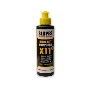 Slopes X11 Agresif Çizik Giderici Pasta 250ml.