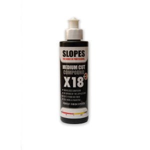 Slopes X18 Çizik Çıkarıcı İnce Pasta 250ml.