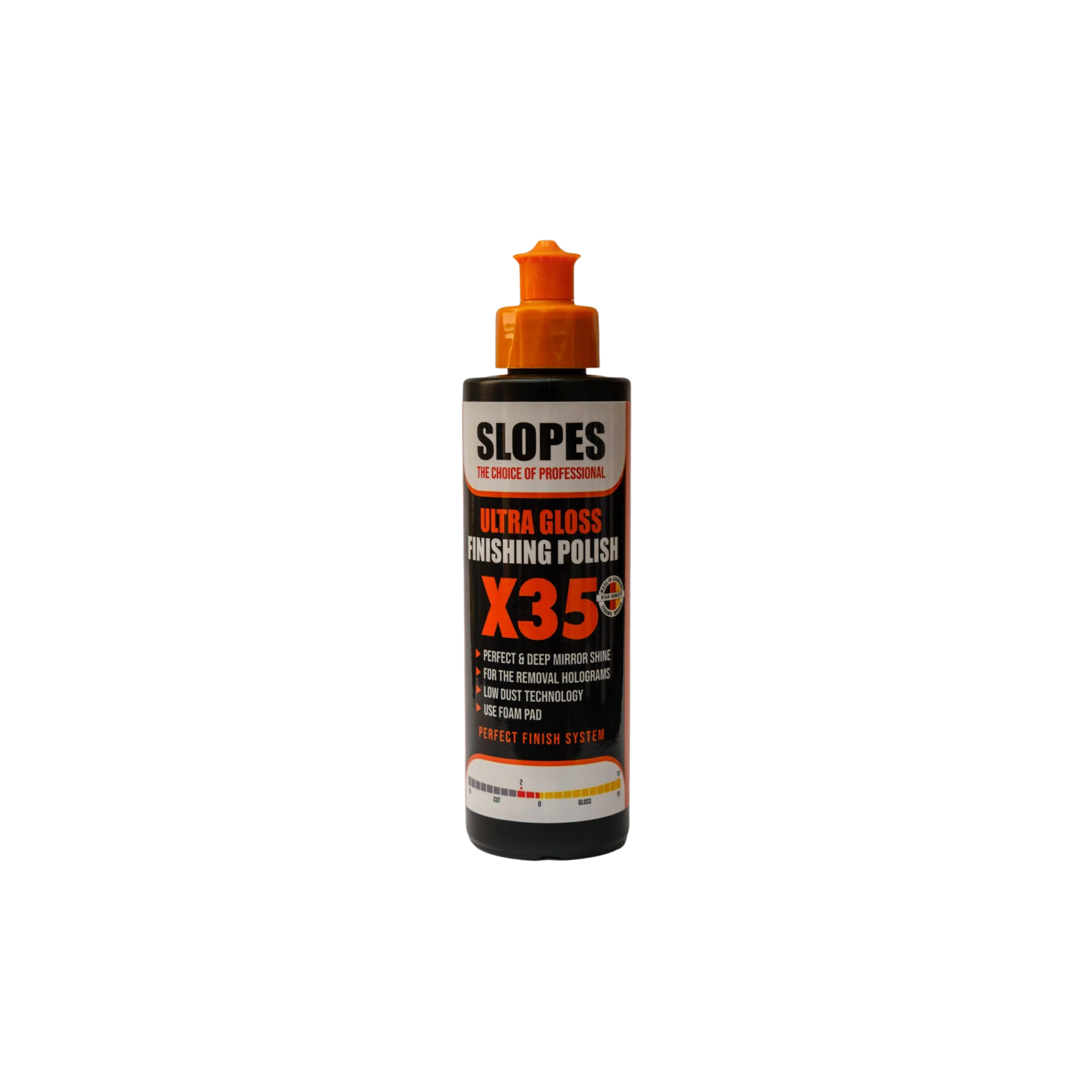 Slopes X35 Hare Giderici Cila 250ml.