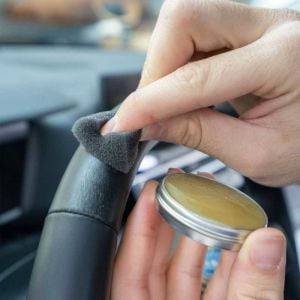 ColourLock Steering Wheel Kit Deri Direksiyon Onarım Seti