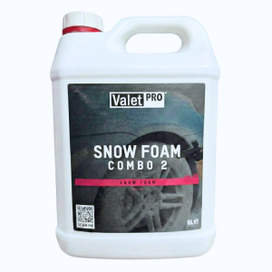 Valet pro Yoğun Kir Sökücü Köpük - Snow Combo2 - 5L