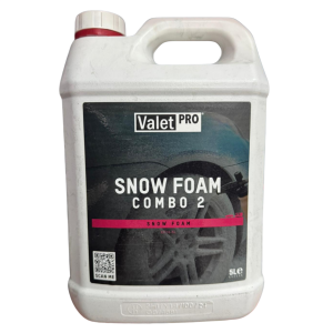 Yoğun Kir Sökücü Köpük - Snow Combo2 - 5L