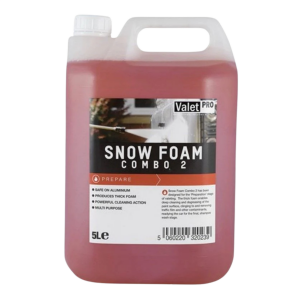 Yoğun Kir Sökücü Köpük - Snow Combo2 - 5L