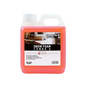 Valet pro Yoğun Kir Sökücü Köpük - Snow Combo2 - 1L