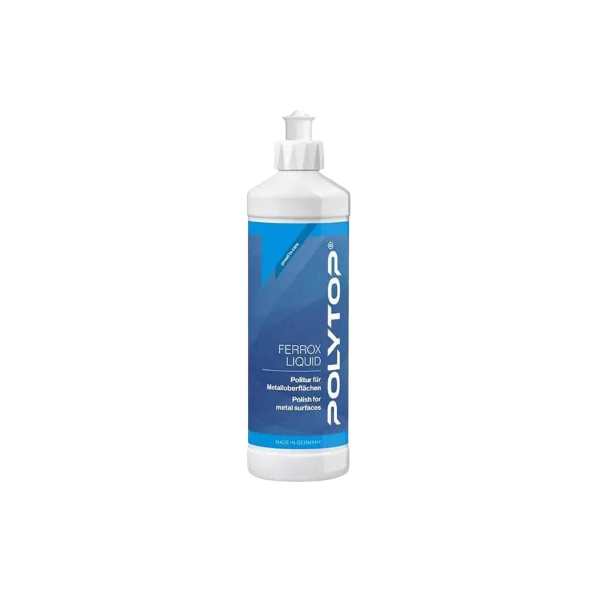 Polytop Ferrox Liquid Metal Parlatıcı 500ml.