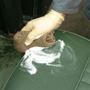 ColourLock Strong Leather Cleaner Deri Temizleme Agresif 200ml.