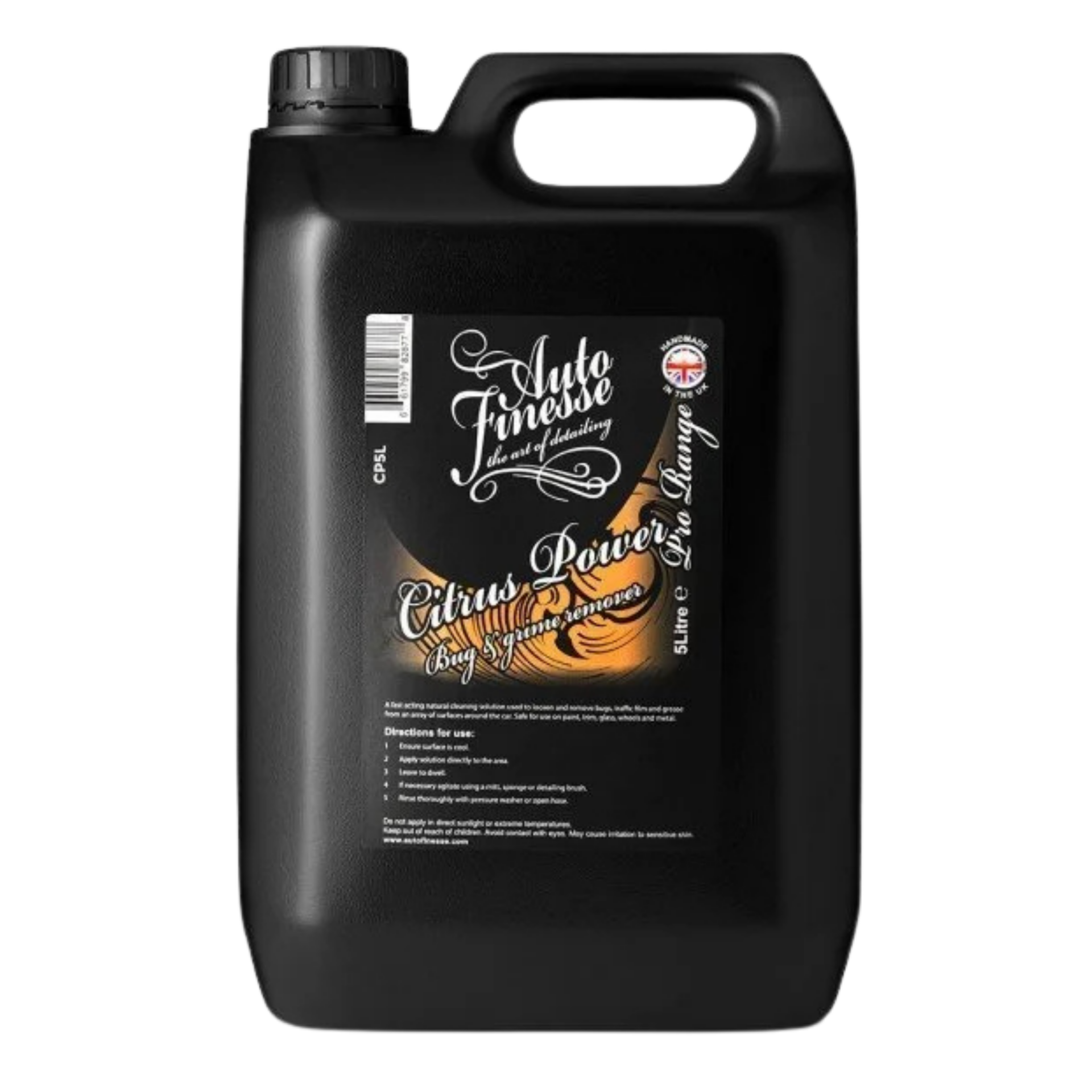 AUTO FINESSE - CITRUS POWER 5L オートフィネス yamaclardetailing.com'da | Araç Bakım Ve Temizlik Ürünleri