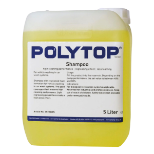 Polytop Shampoo Ph Notr Şampuan 5lt.