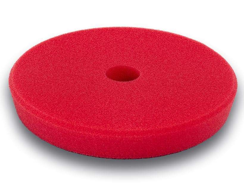 Polytop Orbital Uyumlu Kırmızı Pasta Süngeri 140mm