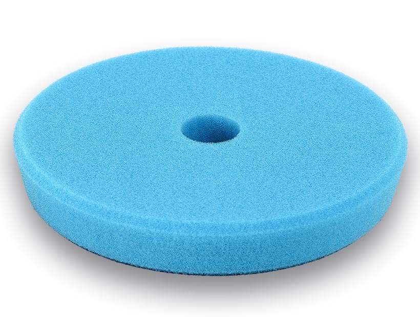 Polytop Orbital Uyumlu Mavi Pasta Süngeri 140mm