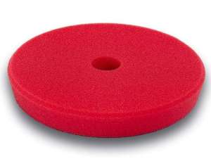 Polytop Orbital Uyumlu Kırmızı Pasta Süngeri 165mm