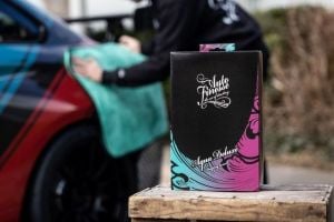 Auto Finesse Kurulama Havlusu - Aqua Deluxe