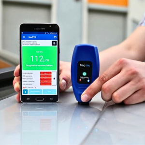 Nexdiag Nexptg Professional Boya Kalınlık Ölçüm Cihazı