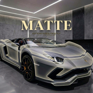 Clif Designs Matte PPF Mat Araç Koruma Filmi