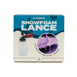 Auto Brite Foam Lance Karcher K Serisi Uyumlu