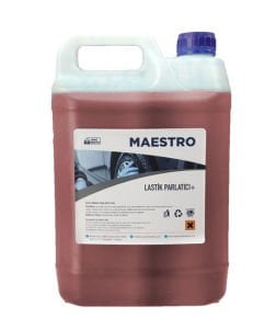 Maestro Lastik Parlatıcı 5lt.
