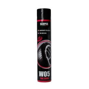 Slopes W05 Tyre Shine Lastik Parlatıcı Sprey 500ml.