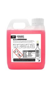 Valet Pro Ceramic Shampoo Seramik İçerikli Şampuan 1lt.