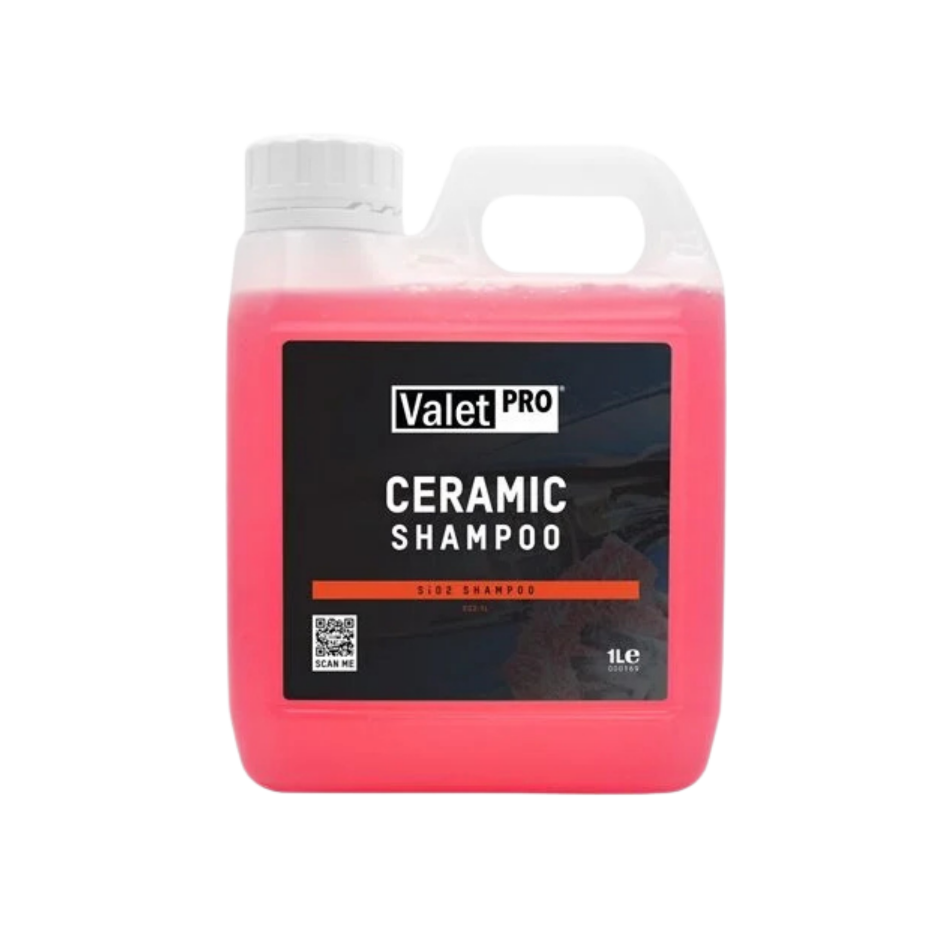 Valet Pro Ceramic Shampoo Seramik İçerikli Şampuan 1lt.