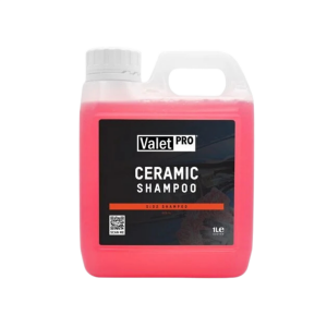 Valet Pro Ceramic Shampoo Seramik İçerikli Şampuan 1lt.
