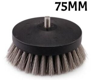 Spta Şarjlı Nano Polisaj Makinesi Yedek Fırça 75mm