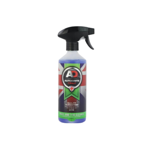 Auto Brite Wheel & Tyre Cleaner Jant Ve Lastik Temizleyici Sprey 500ml.