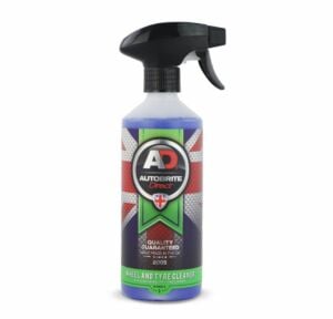 Auto Brite Wheel & Tyre Cleaner Jant Ve Lastik Temizleyici Sprey 500ml.