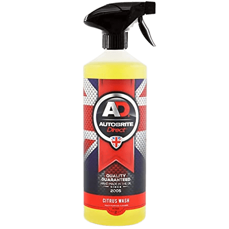 Auto Brite Citrus Wash Ön Yıkama Şampuanı 1lt.