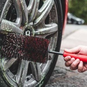 Auto Brite Flexible Wheel Spoke Brush Large Büyük Jant Fırçası