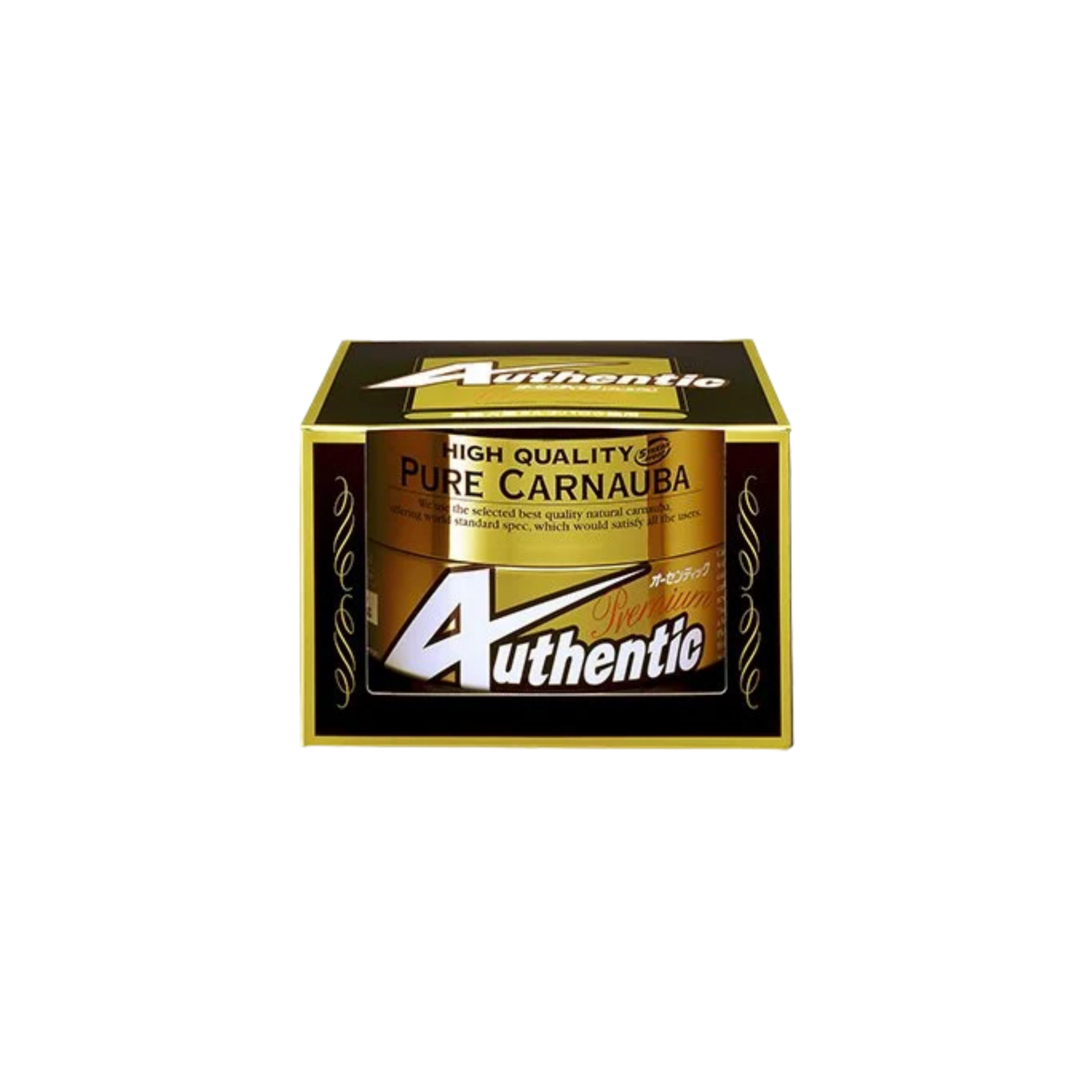 Soft99 Authentic Premium Carnauba Wax 200 gr