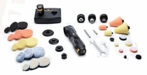 Shine Mate EB210 Akülü Nano Polisaj Makinesi