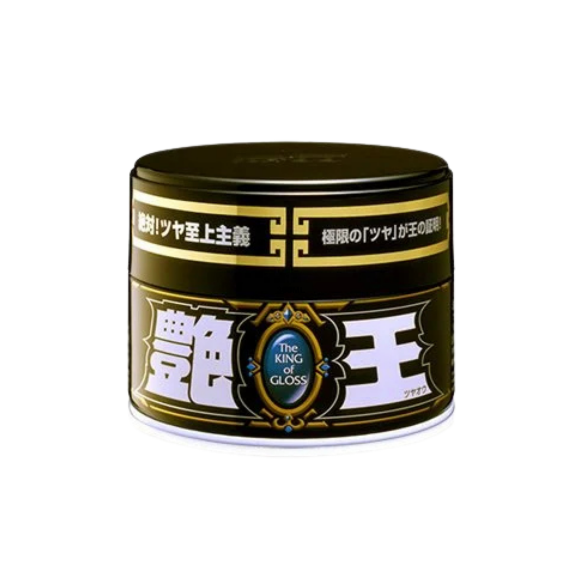 Soft99 King of Gloss Black&Dark 300gr Koyu Ve Siyah Renkler