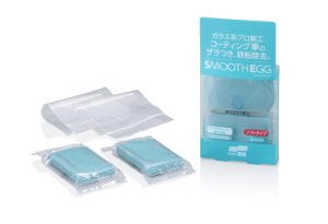 Soft99 Smooth Egg Clay Bar Yüzey Temizleme Kili 2li