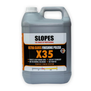 Slopes X35 Hare Giderici Cila 5lt