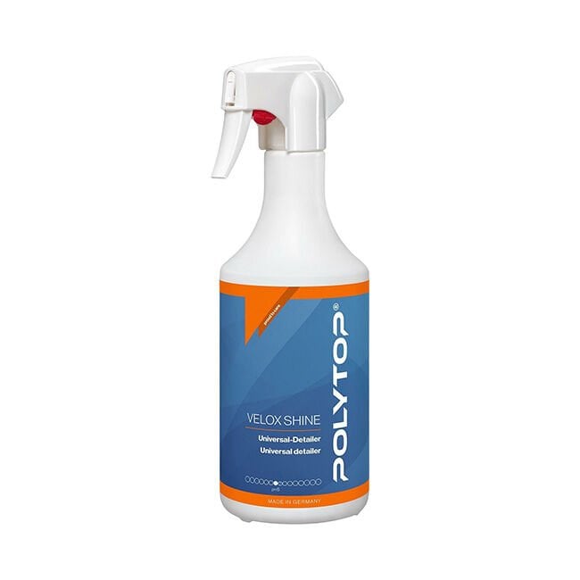 Polytop Velox Shine Hızlı Cila 750ml