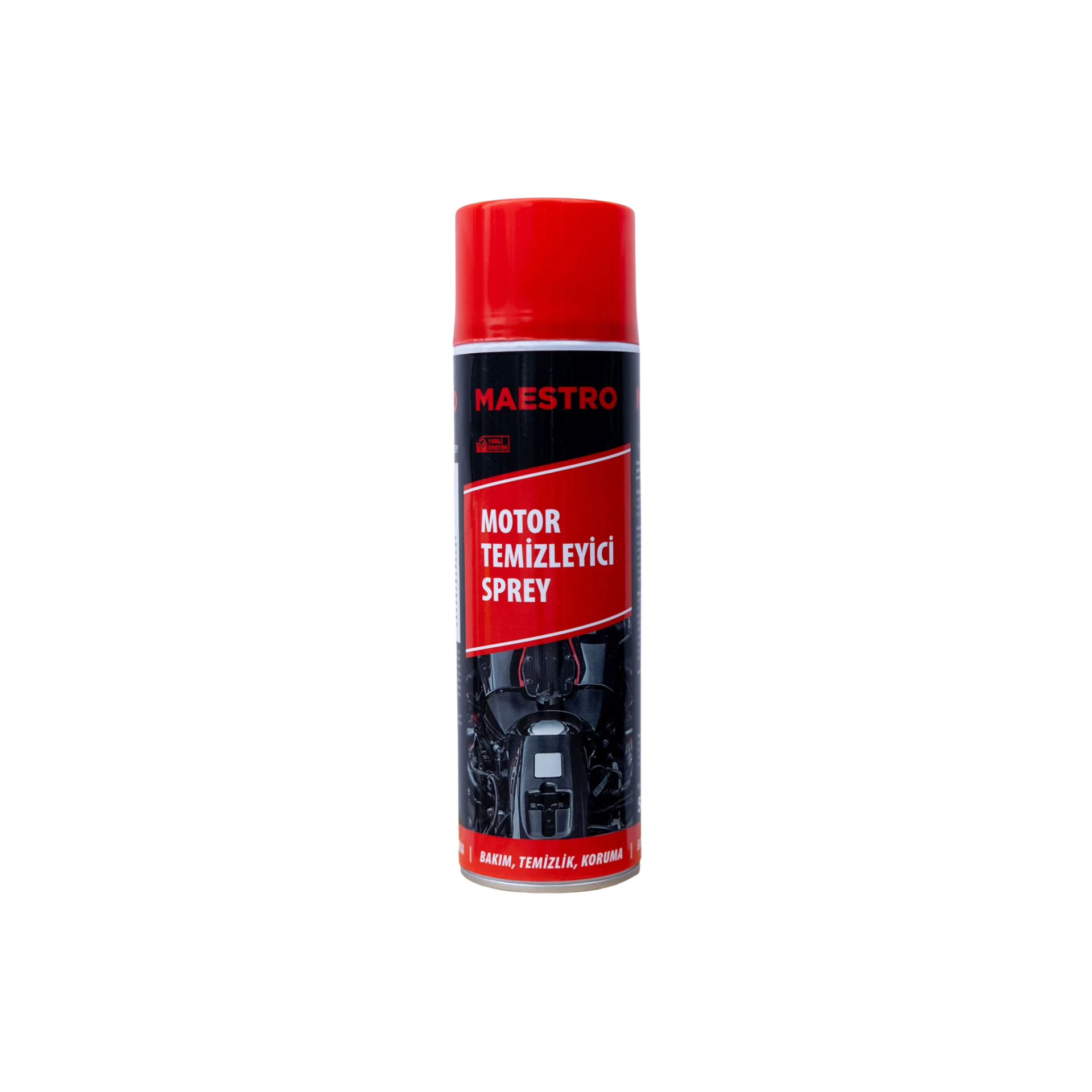 Maestro Susuz Motor Temizleyici Sprey 500ml.