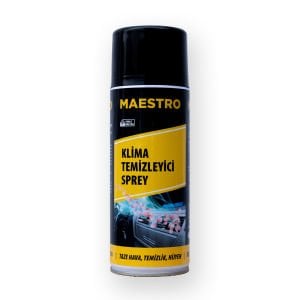 Maestro Klima Temizleyici Köpük Sprey 400ml.