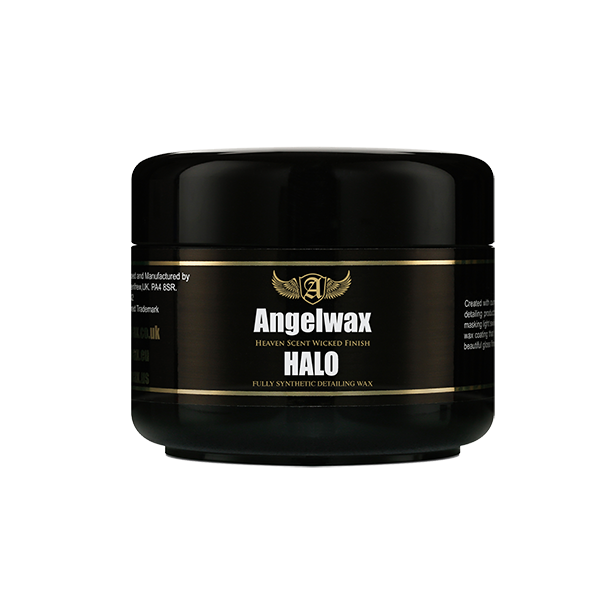 Angelwax Halo Tam Sentetik Yuksek Parlak Boya Koruma Wax