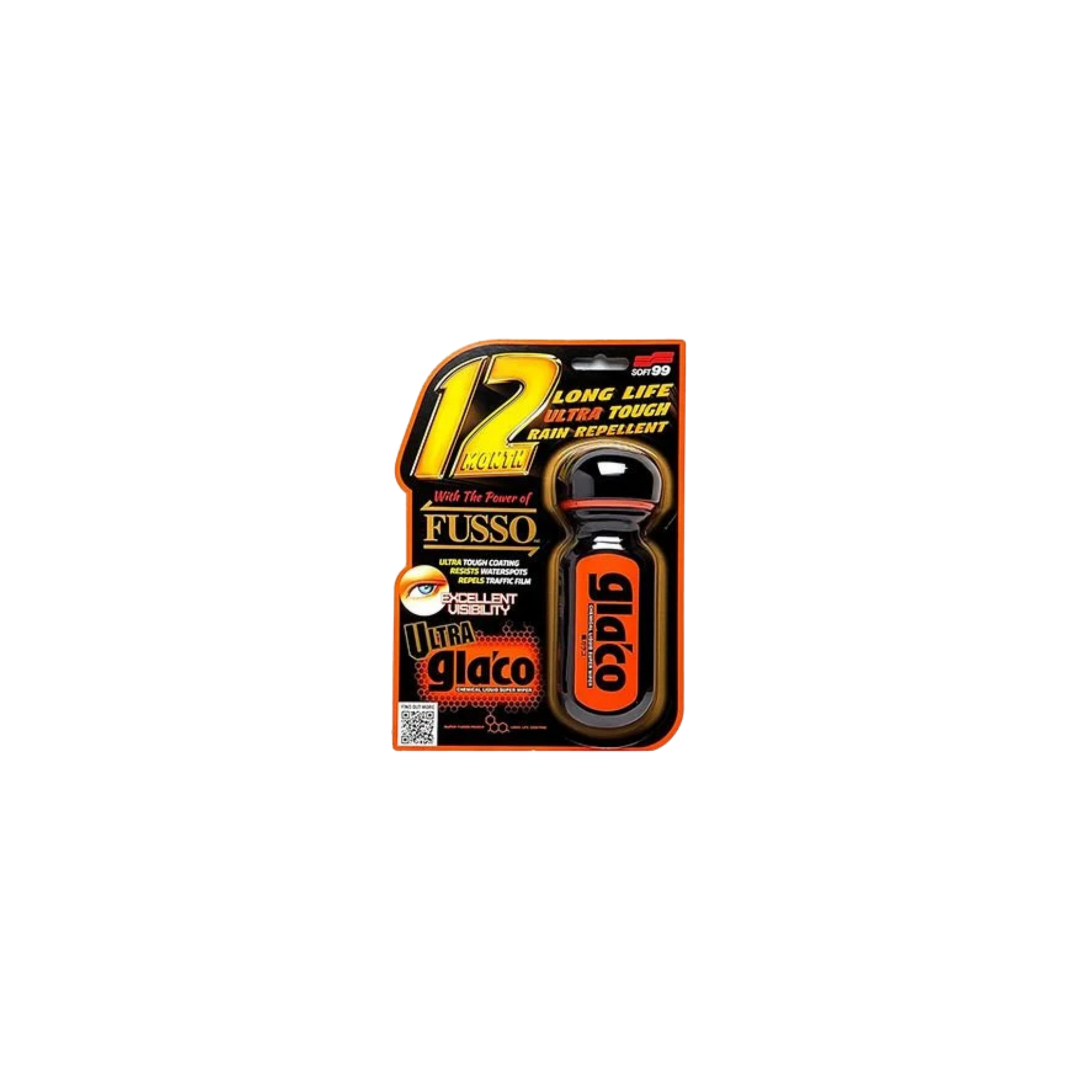 Soft99 Yagmur Su Kaydırıcı - Ultra Glaco 70ml