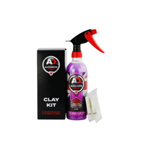 Auto Brite Clay Kit Kil Seti