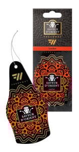 DRY SAVEUR D`ORIENT LEATHER