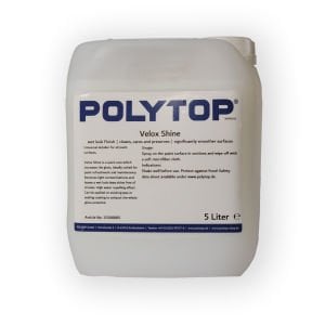 Polytop Velox Shine Hızlı Cila 5lt.