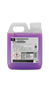 Valet Pro Concentrated Car Wash 1lt. Seramik Korumalar için PH Dengeli Konsantre Şampuan 1LT ALANA 1 LT HEDİYE