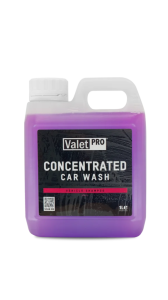 Valet Pro Concentrated Car Wash 1lt. Seramik Korumalar için PH Dengeli Konsantre Şampuan